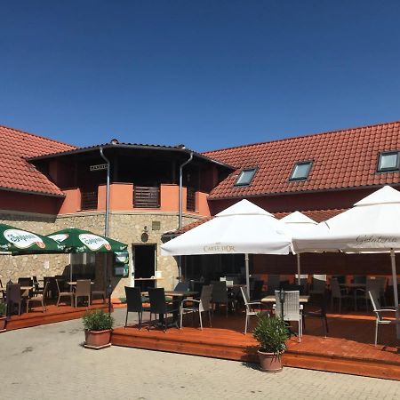 Hegylanc Fogado Bed and Breakfast Sotony Εξωτερικό φωτογραφία