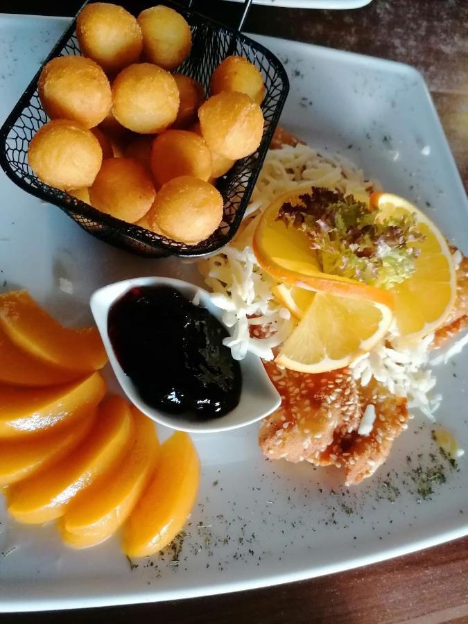 Hegylanc Fogado Bed and Breakfast Sotony Εξωτερικό φωτογραφία