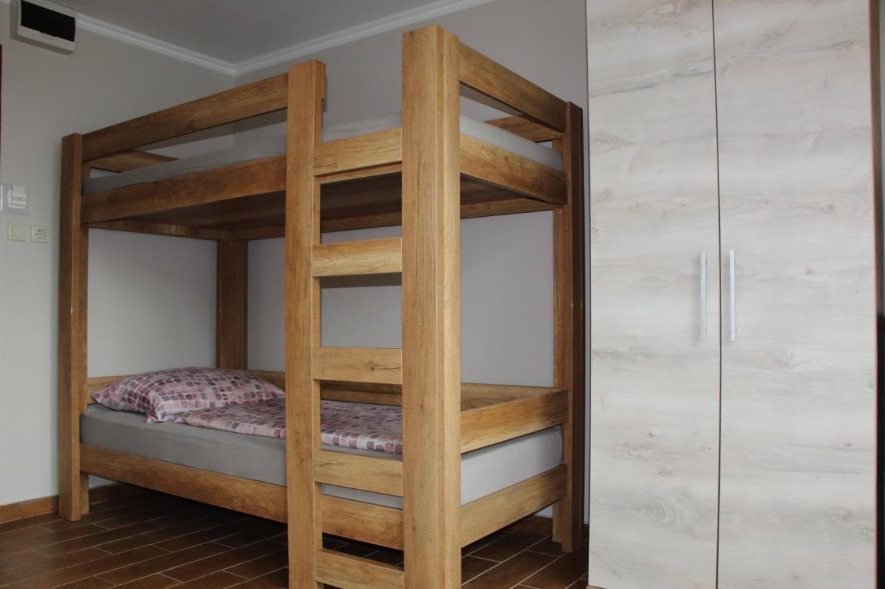 Hegylanc Fogado Bed and Breakfast Sotony Εξωτερικό φωτογραφία