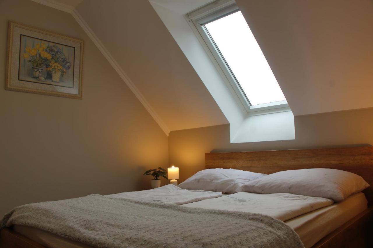 Hegylanc Fogado Bed and Breakfast Sotony Εξωτερικό φωτογραφία