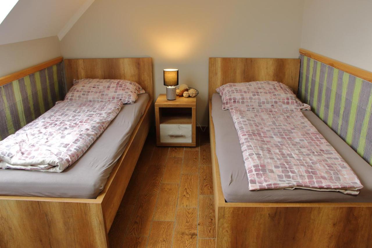 Hegylanc Fogado Bed and Breakfast Sotony Εξωτερικό φωτογραφία